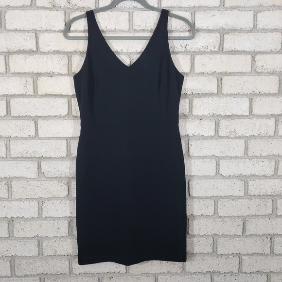 NWT Loft Little Black Dress size 0 - Picture 1 of 3